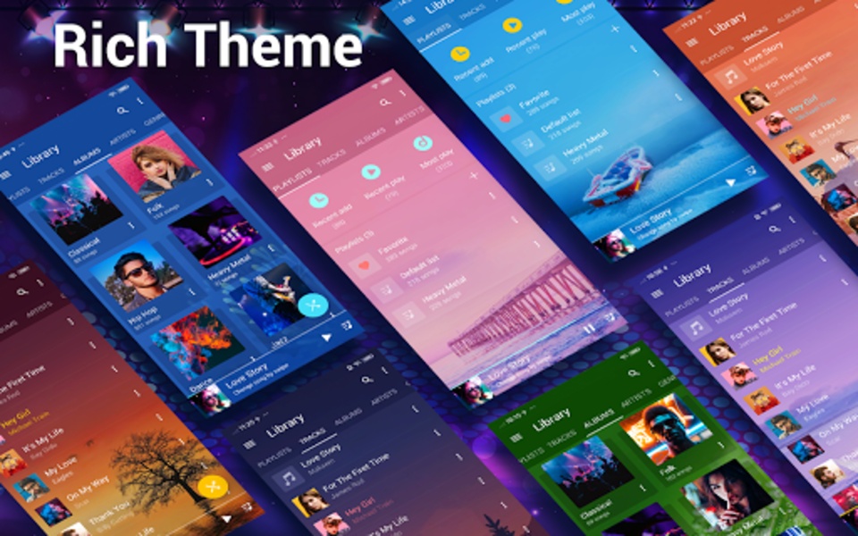 Music MP3 Player - Preview 1