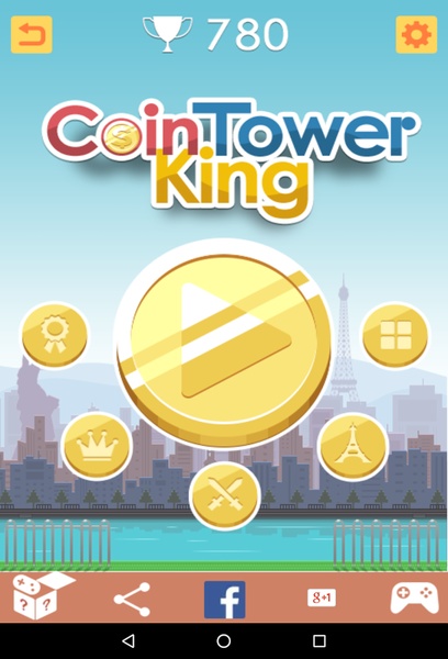 Coin Tower King - Preview 1