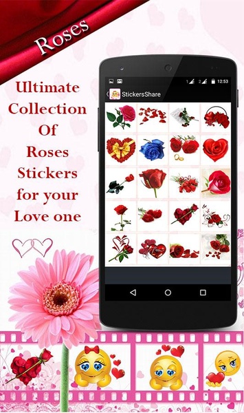 Love Emoticons - Preview 5