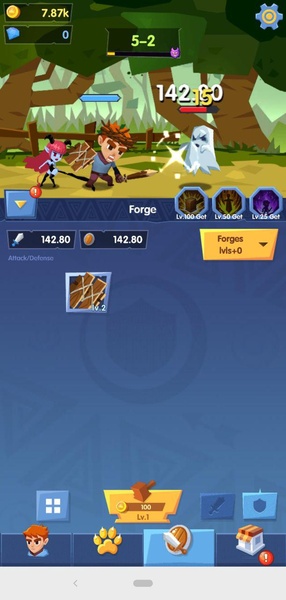 Merge Quest - Preview 8