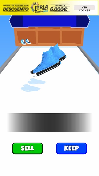Shoes Evolution 3D - Preview 4