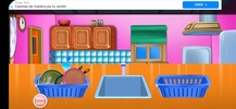 Pinky House Keeping Clean screenshot 6