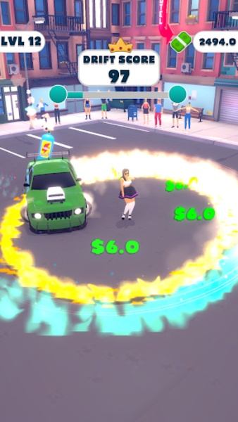 Drift Master 3D - Preview 6