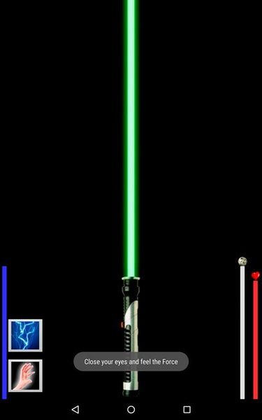 LightSaber Duels - Preview 1