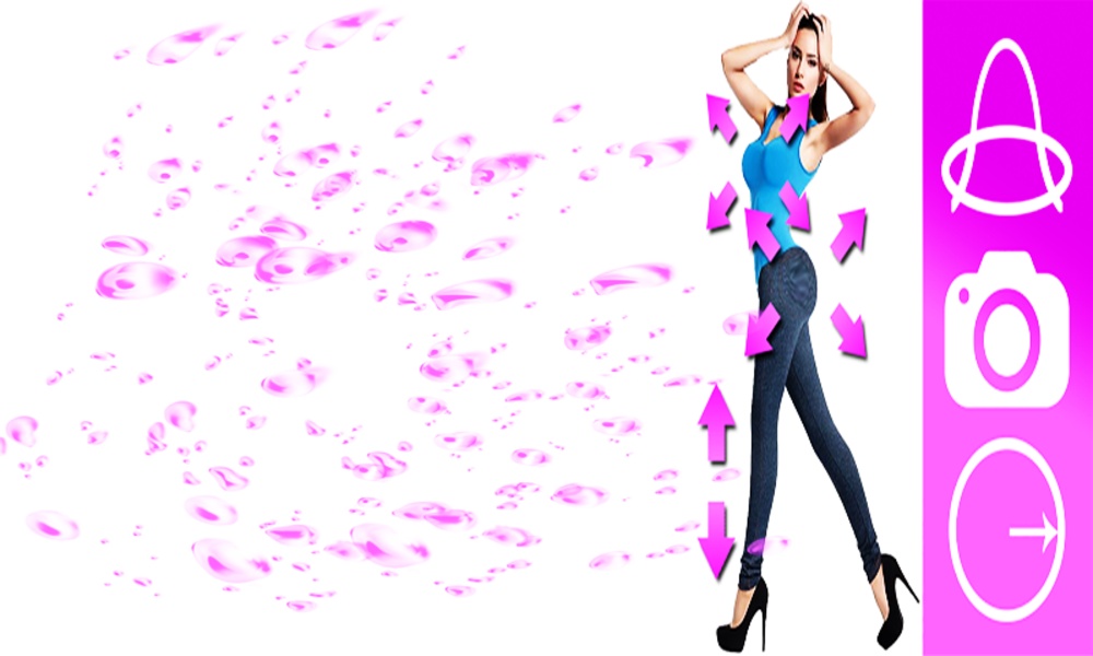 Free Body Shape Surgery Editor - Preview 4