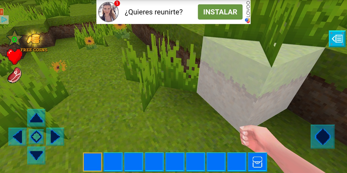 RealmCraft 3D Mine Block World for Android - Download the APK from Uptodown