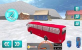 Bus Driving Hill Station Sim screenshot 1