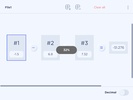 Fractional calculator screenshot 5