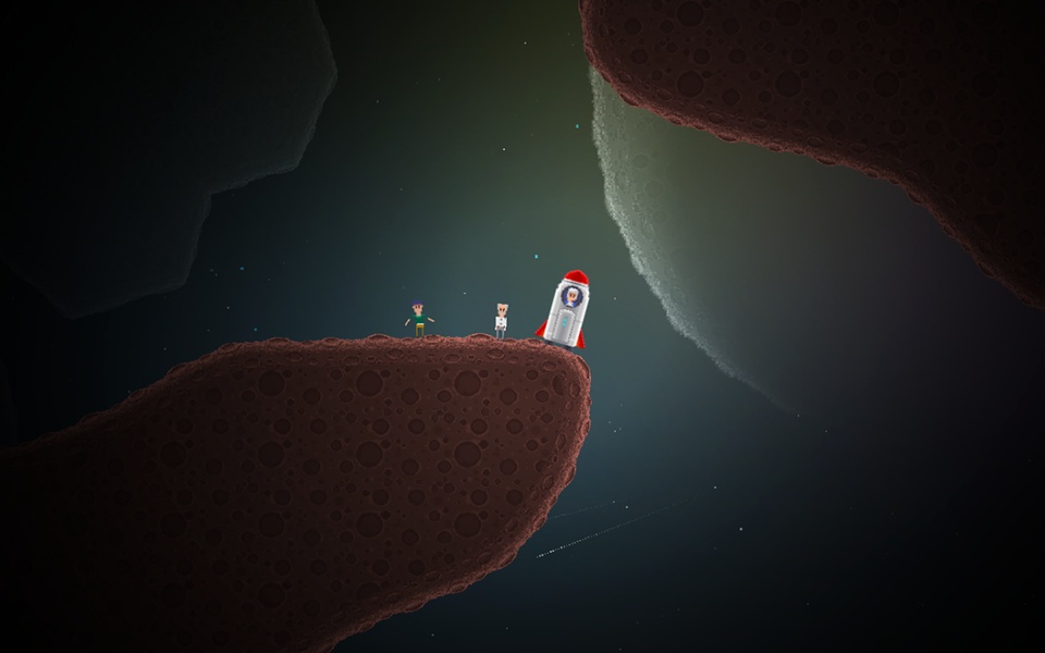 Space Rescue - Preview 6