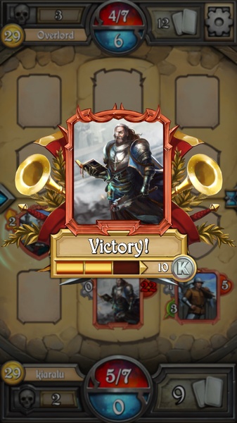 Echo of Combats - Preview 1
