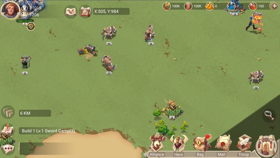Game Of Fantasy - Preview 4