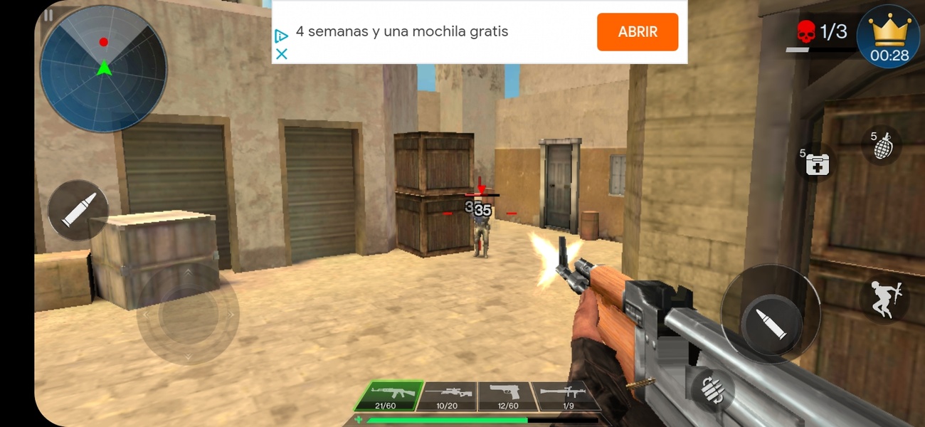Counter Terrorist Offline OPS - Preview 18