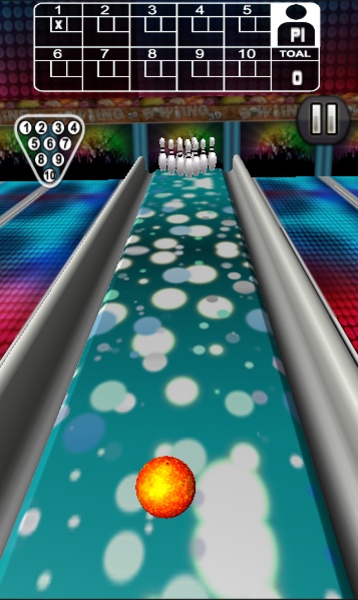 Strike-pin bowling - Preview 4