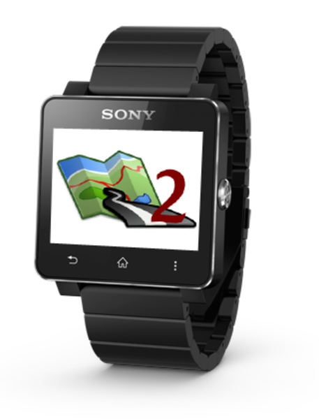 SmartwatchMap2 - Preview 1