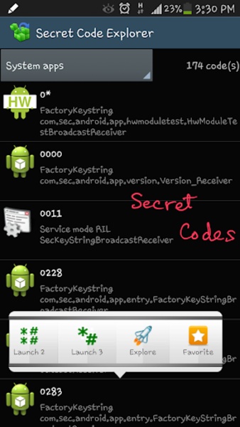 Shortcut Master (Lite) - Preview 7