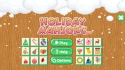 Mahjong Fun Holiday ???? - Colorful Matching Game screenshot 22