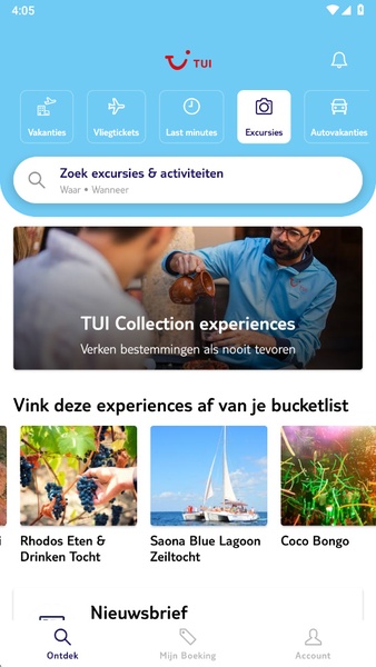 TUI Nederland - Preview 4