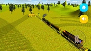 Crash of Trains Railroad Sim screenshot 1