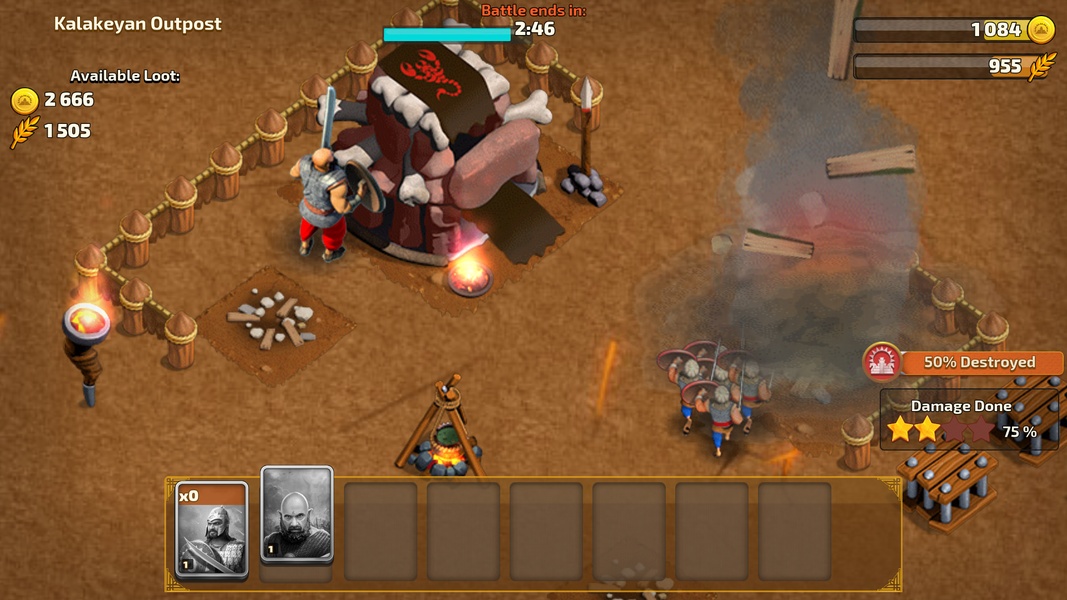 Baahubali The Game for Android - Download the APK from Uptodown