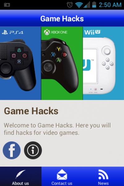 GameHacks - Preview 1