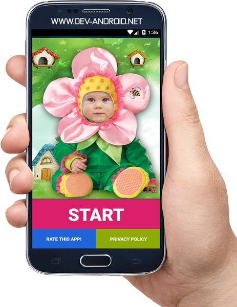 Easy Baby Photo Montage - Preview 13