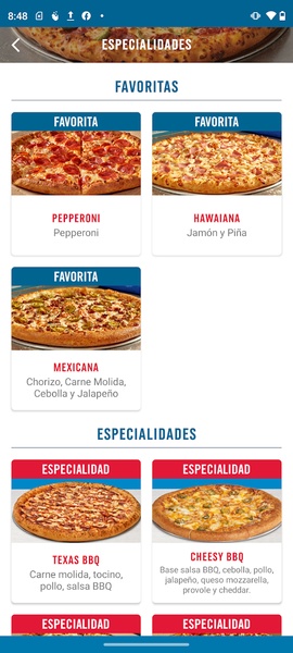 Dominos Mx - Preview 2