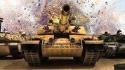 Tank Future Battle Simulator screenshot 8