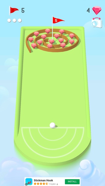 Pocket Mini Golf - Preview 5