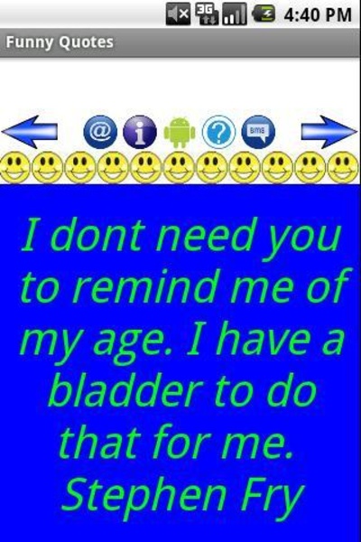Funny Quotes - Preview 2