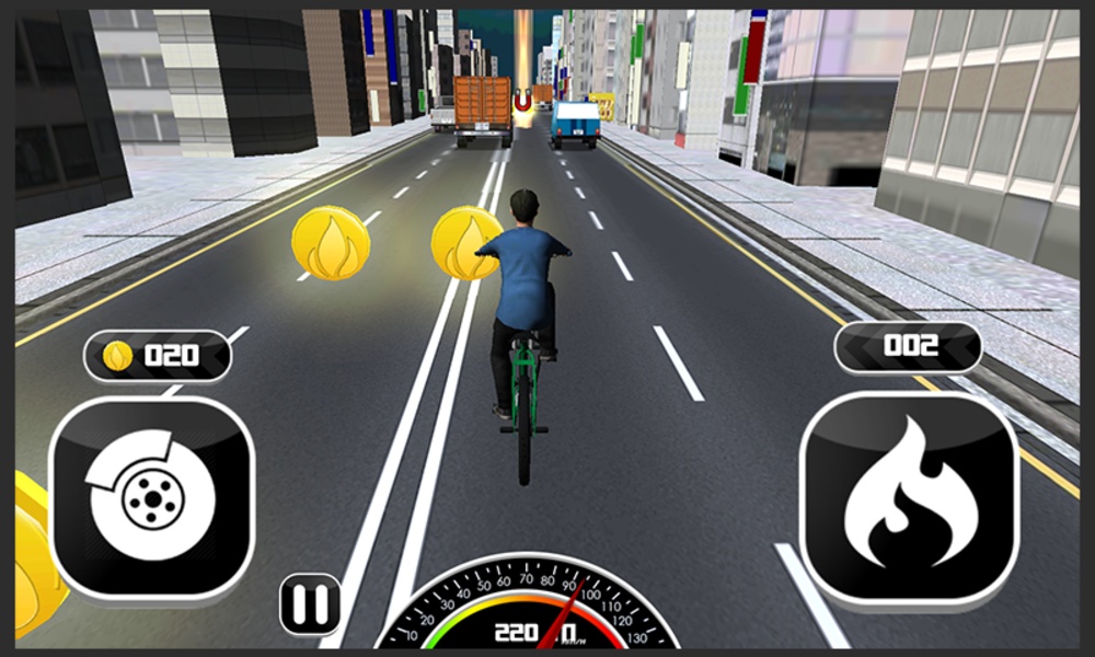 BMX Bike Racing - Preview 1