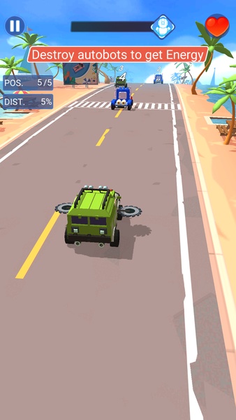 Crash of Cars for Android - Download the APK from Uptodown