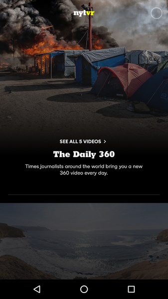 NYT VR - Preview 6