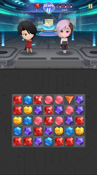 RWBY: Crystal Match - Preview 1