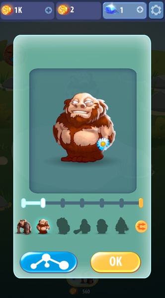 Warrior evolution - Preview 9