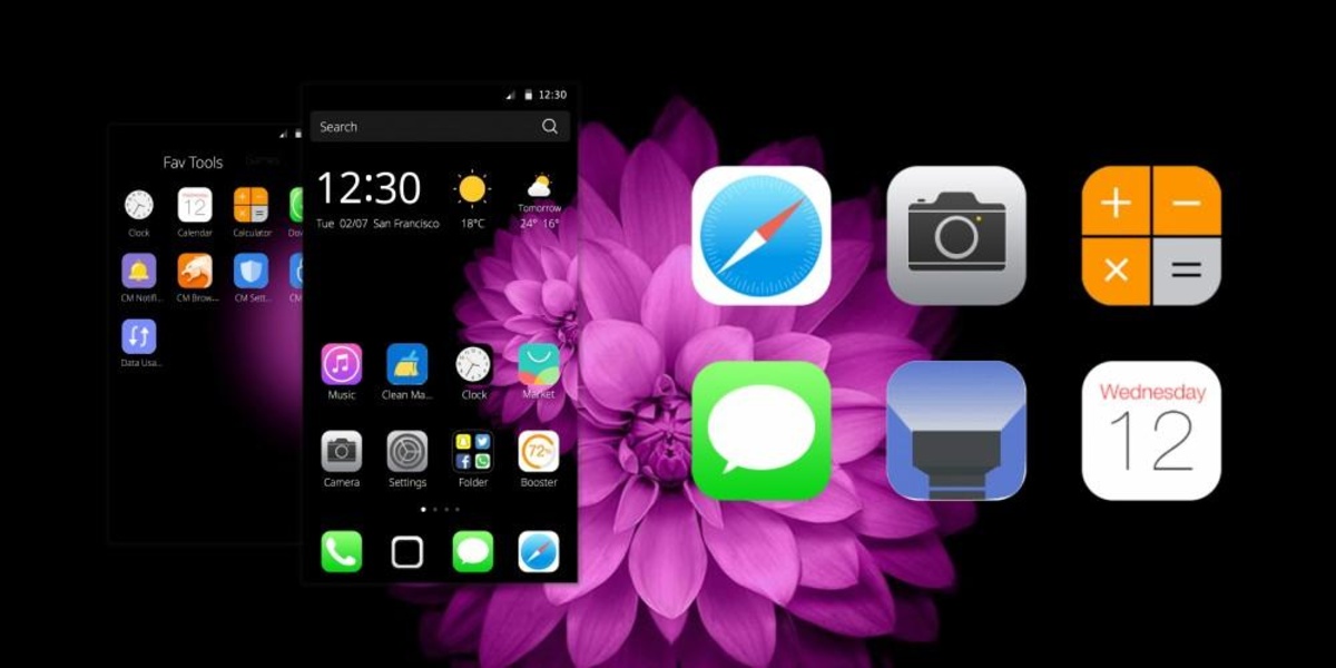 IOS8 - Preview 4