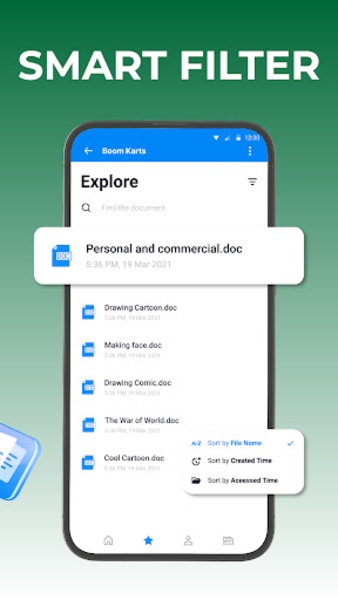 Office Word Reader Docx Viewer - Preview 8
