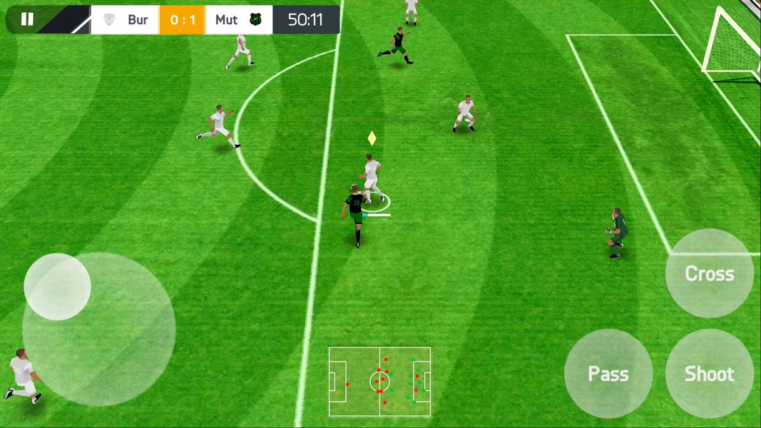 Golden Team Soccer 18 - Preview 3