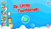 Baby Panda's Toothbrush screenshot 4