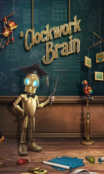 Clockwork Brain - Preview 13