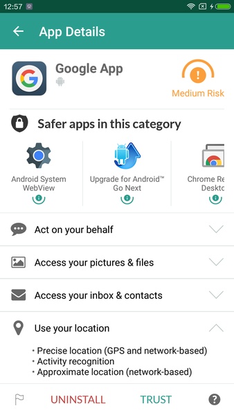 MyPermissions - Preview 3