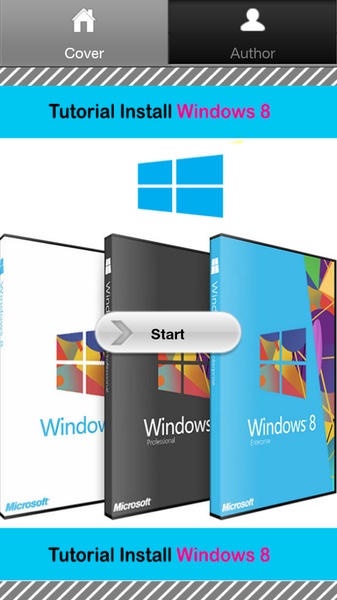 Install Windows 8 Tutorial - Preview 4