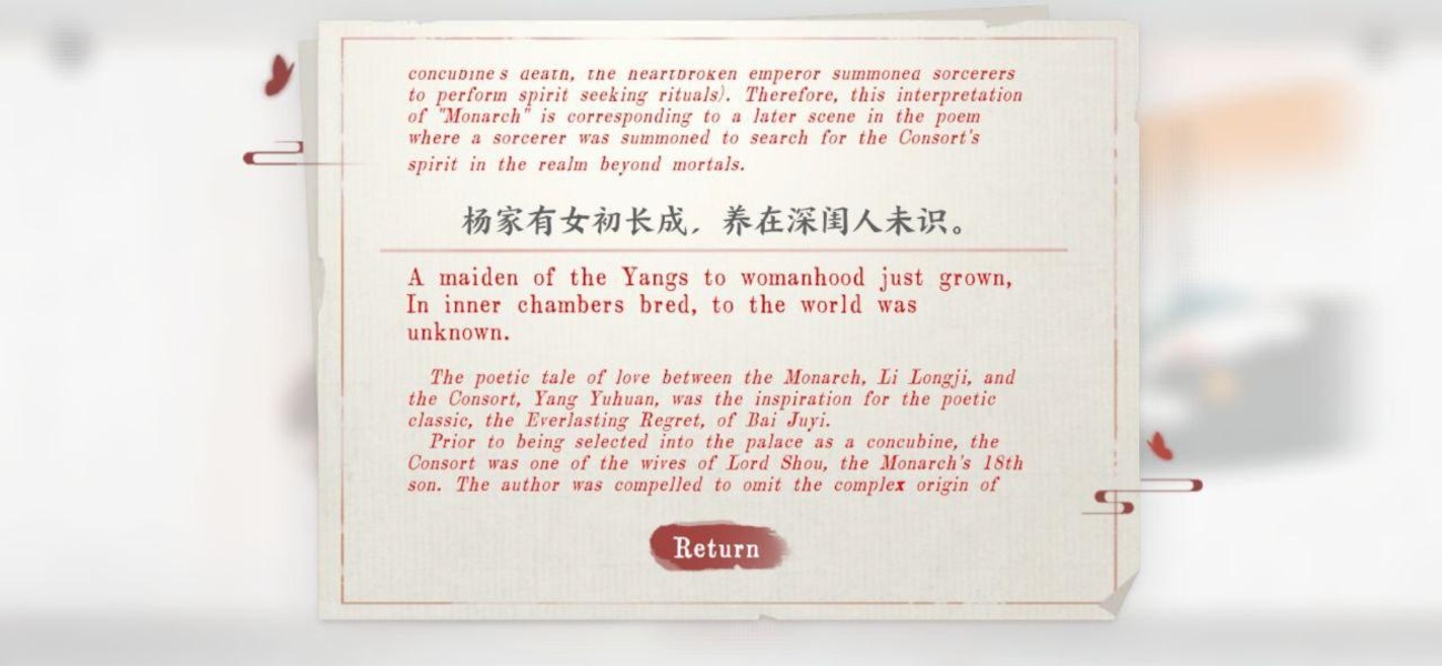 The Everlasting Regret - Preview 4