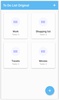 To Do List Original screenshot 1
