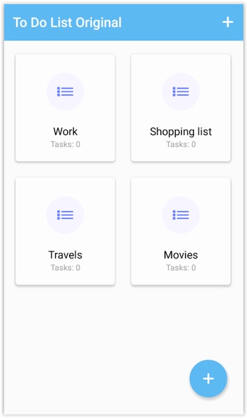 To Do List Original - Preview 1