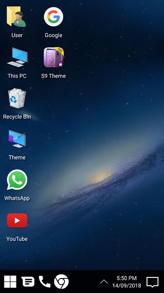 Computer Launcher 10 - Preview 1