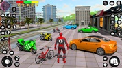 Rope Spider Hero: Spider Games screenshot 8
