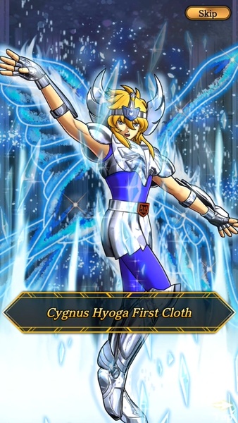 SAINT SEIYA SHINING SOLDIERS - Preview 9
