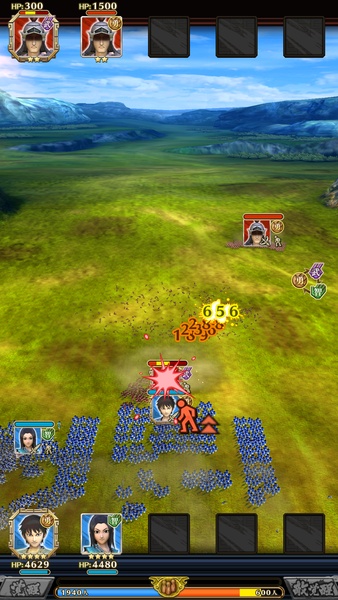 Kingdom Seven Flags - Preview 1