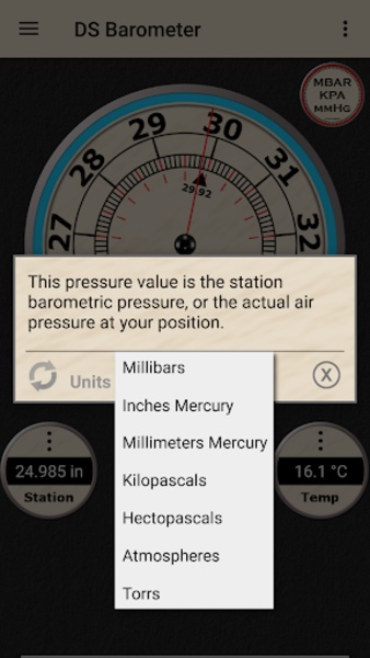 DS Barometer - Preview 2