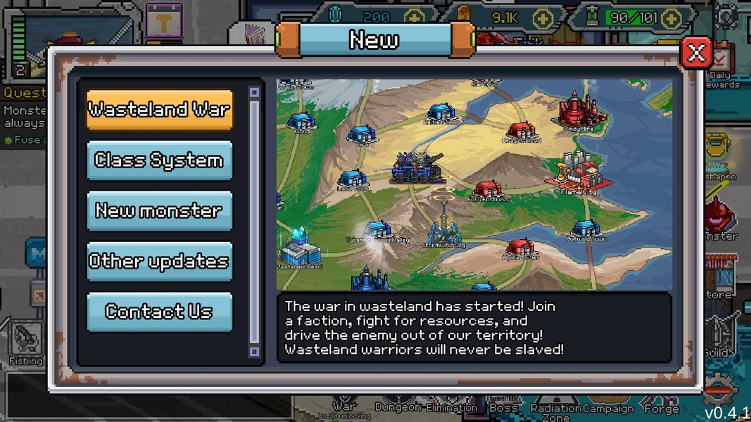 Bit Legend - Preview 12